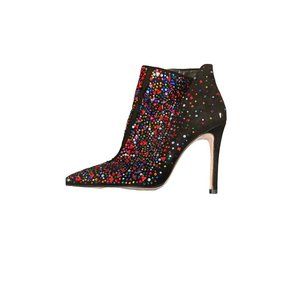 Jessica Simpson Prexton 4 inch Ankle Boot - 6.5